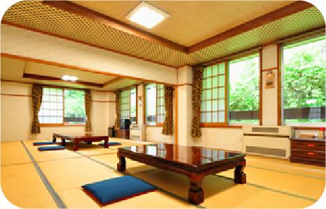 土合山の家画像